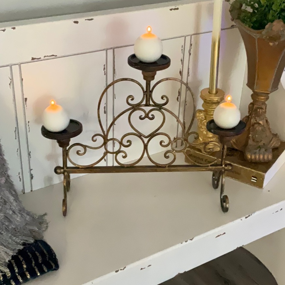 Candleholder XXX SOLDXXXX